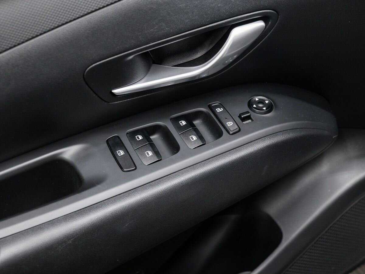 Hyundai Tucson 2021 года с пробегом. Фото: #17