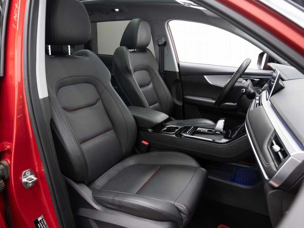 Б/У Чери Тигго 7 Про 2021 года. Фото: #13