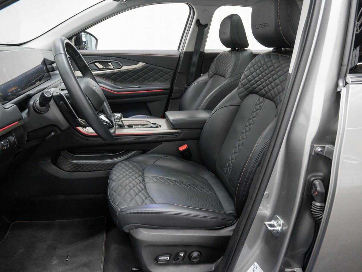 EXEED TXL 2023 года с пробегом. Фото: #17