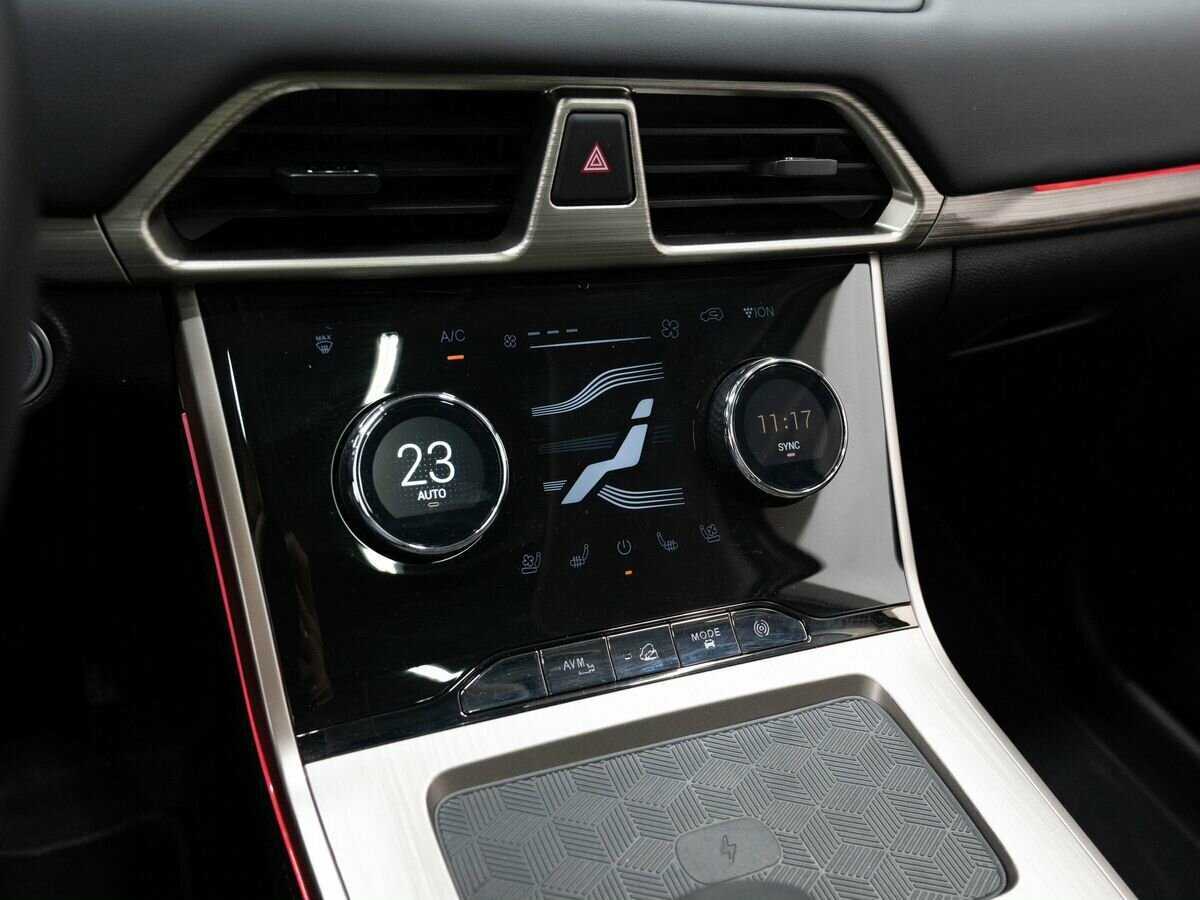 EXEED TXL 2023 года с пробегом. Фото: #23