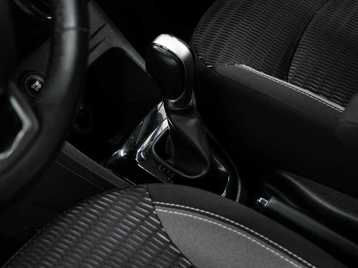 Б/У Рено Каптюр 2018 года. Фото: #16