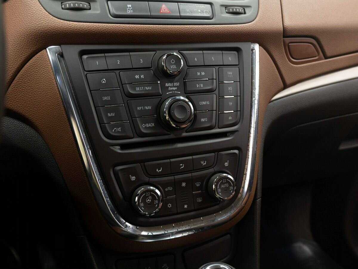 Б/У Опель Мокка 2014 года. Фото: #20