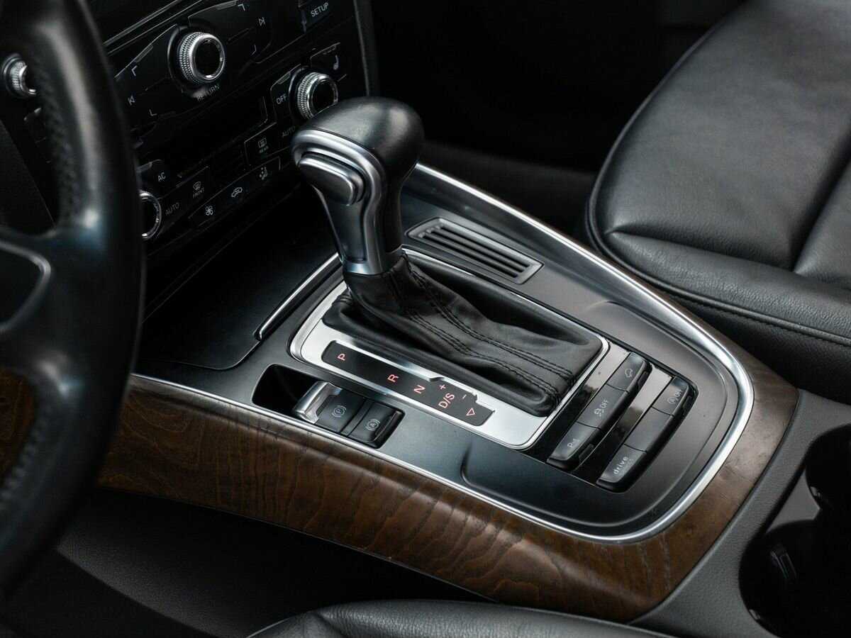 Audi Q5 2012 года с пробегом. Фото: #18