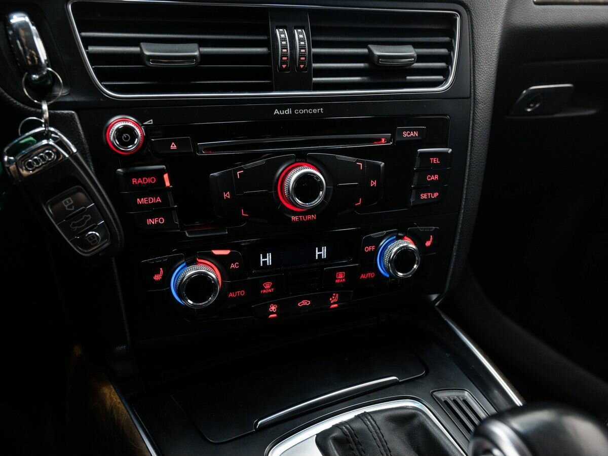 Audi Q5 2012 года с пробегом. Фото: #19