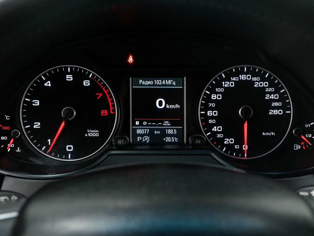 Audi Q5 2012 года с пробегом. Фото: #21