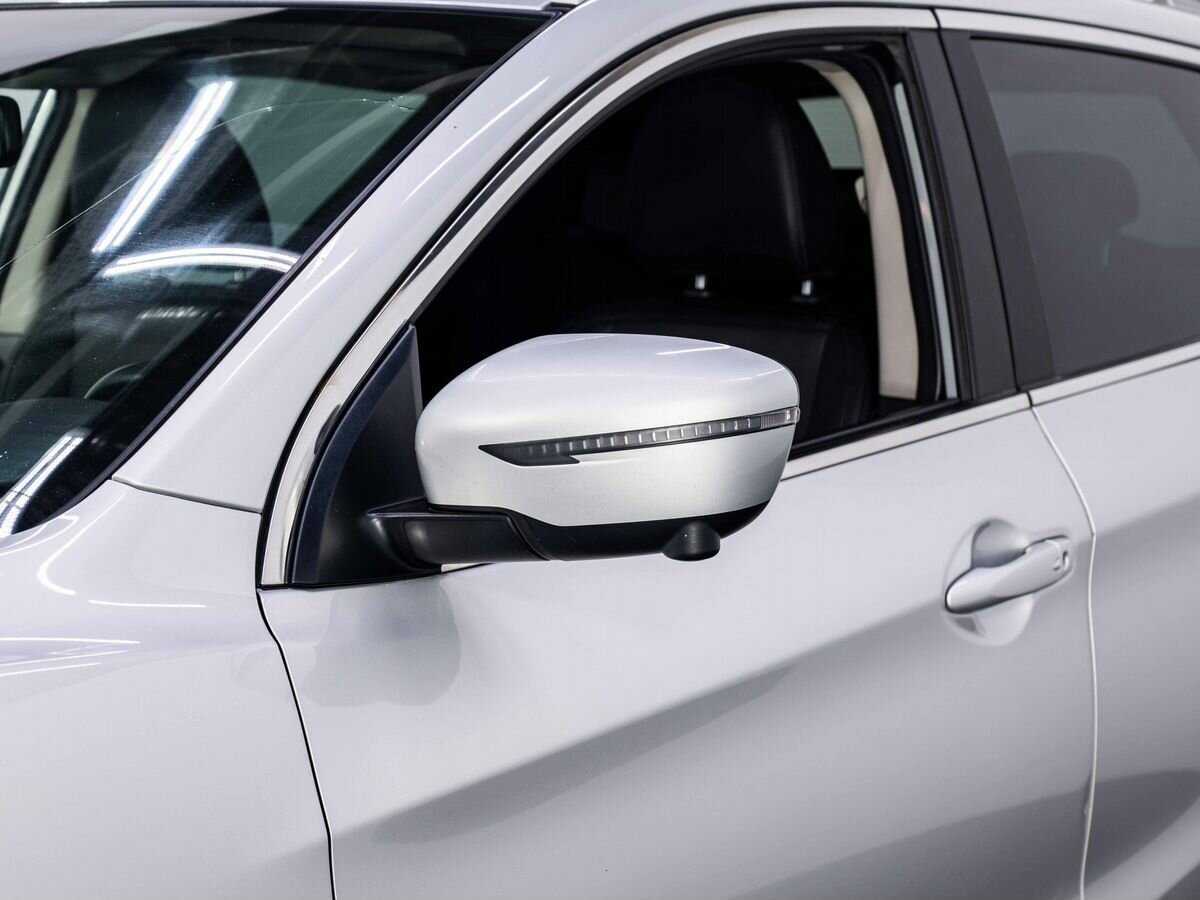 Б/У Ниссан Кашкай 2017 года. Фото: #7