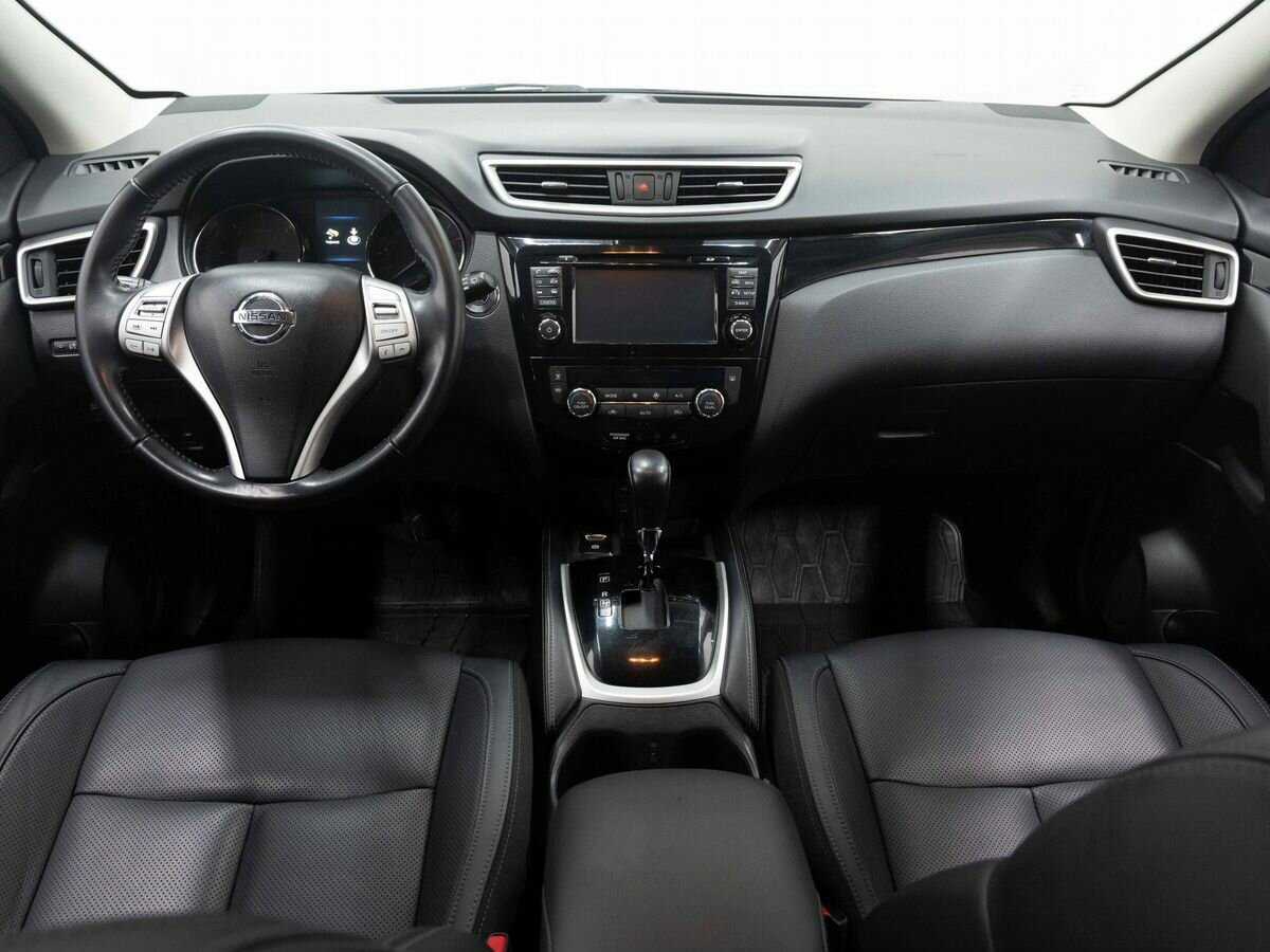 Б/У Ниссан Кашкай 2017 года. Фото: #12