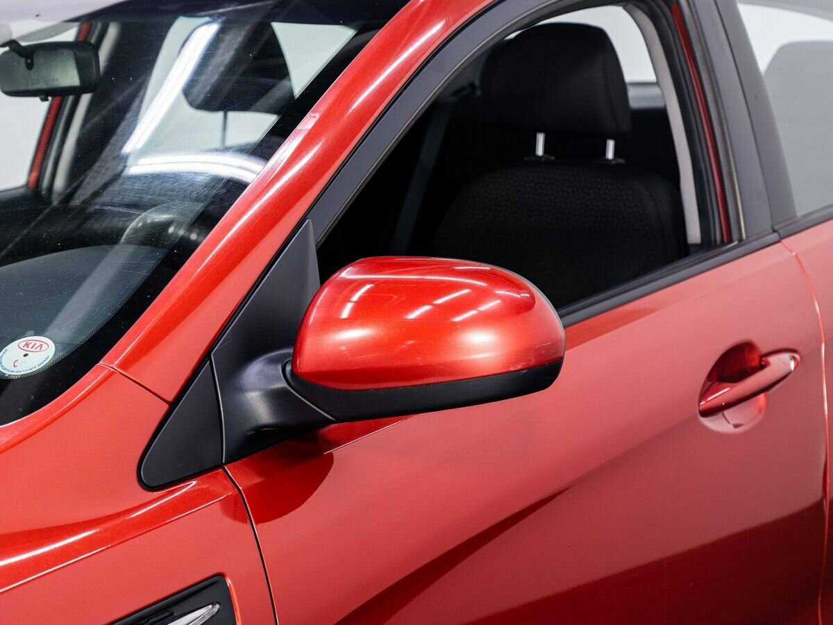 Б/У Киа Рио 2012 года. Фото: #7