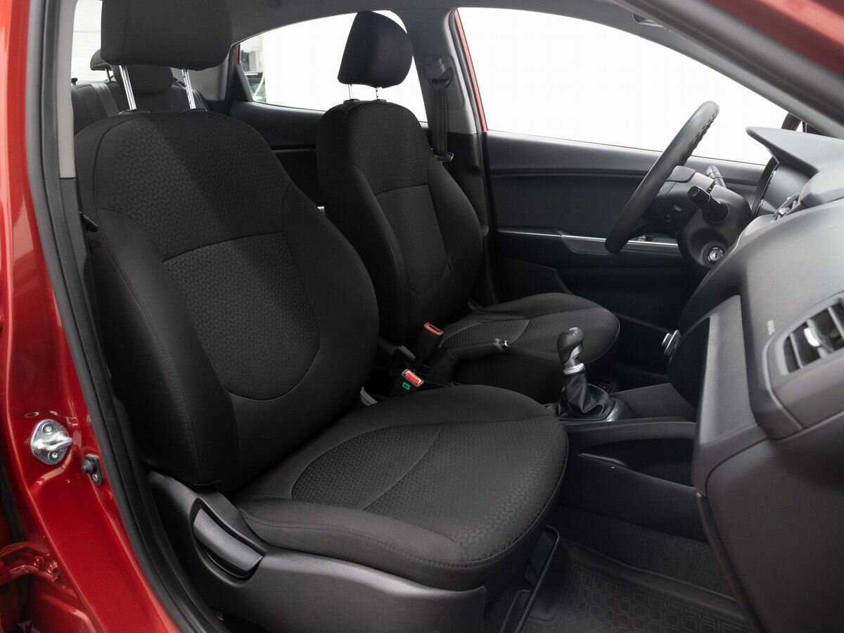 Б/У Киа Рио 2012 года. Фото: #20