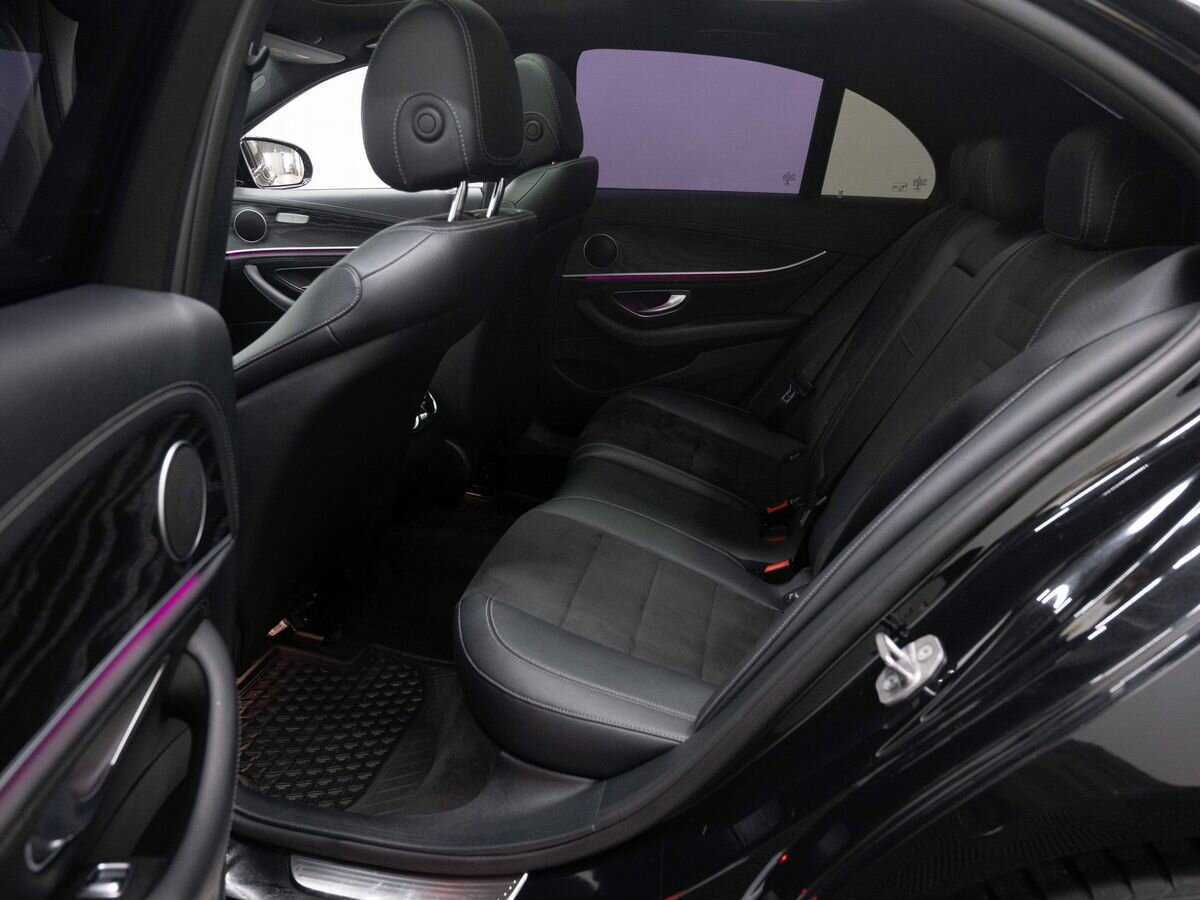 Mercedes-Benz E-Класс 2016 года с пробегом. Фото: #7