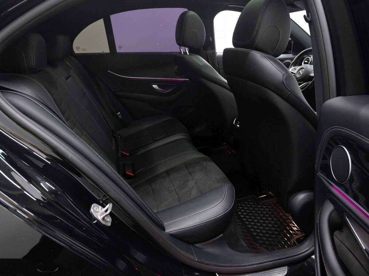 Mercedes-Benz E-Класс 2016 года с пробегом. Фото: #8