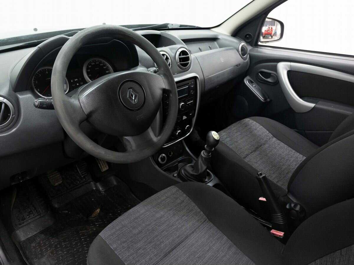 Б/У Рено Дастер 2013 года. Фото: #6