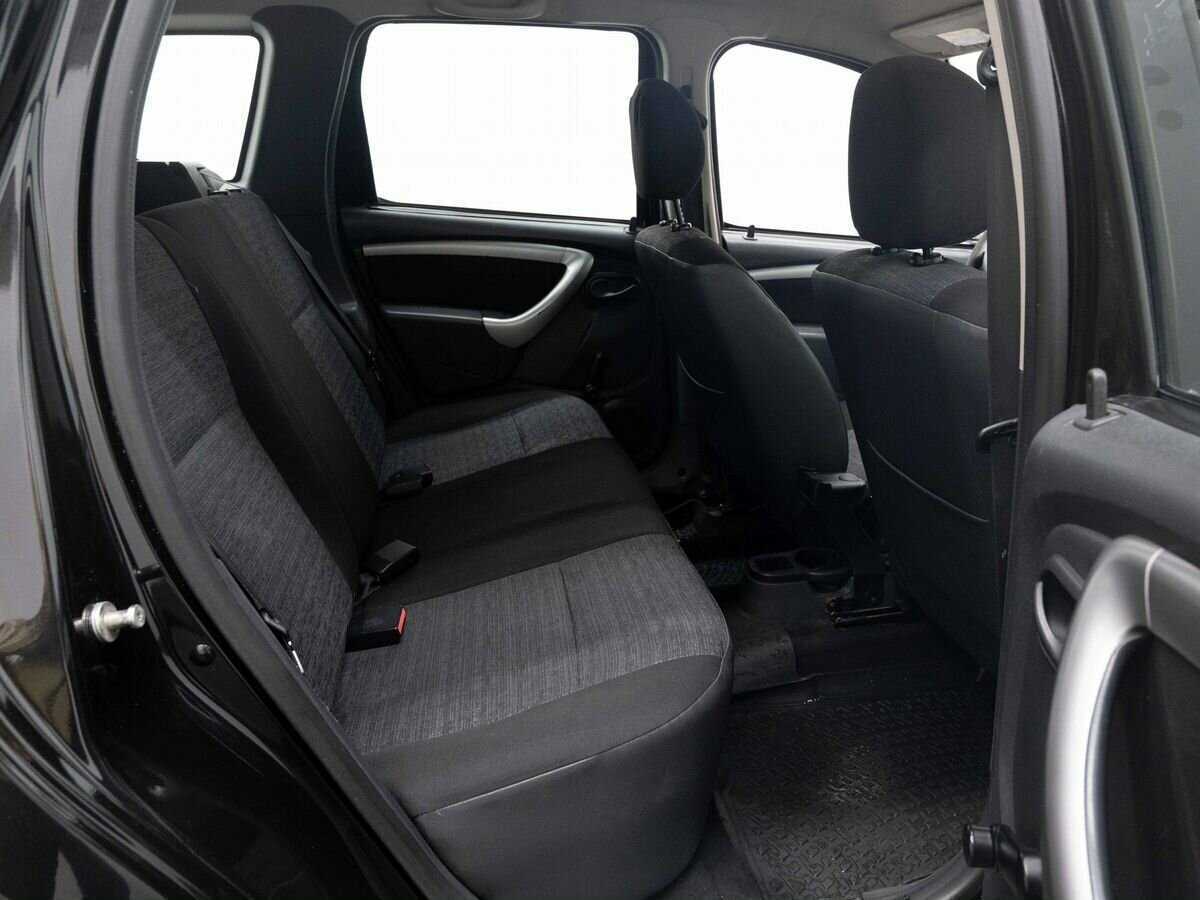 Б/У Рено Дастер 2013 года. Фото: #9