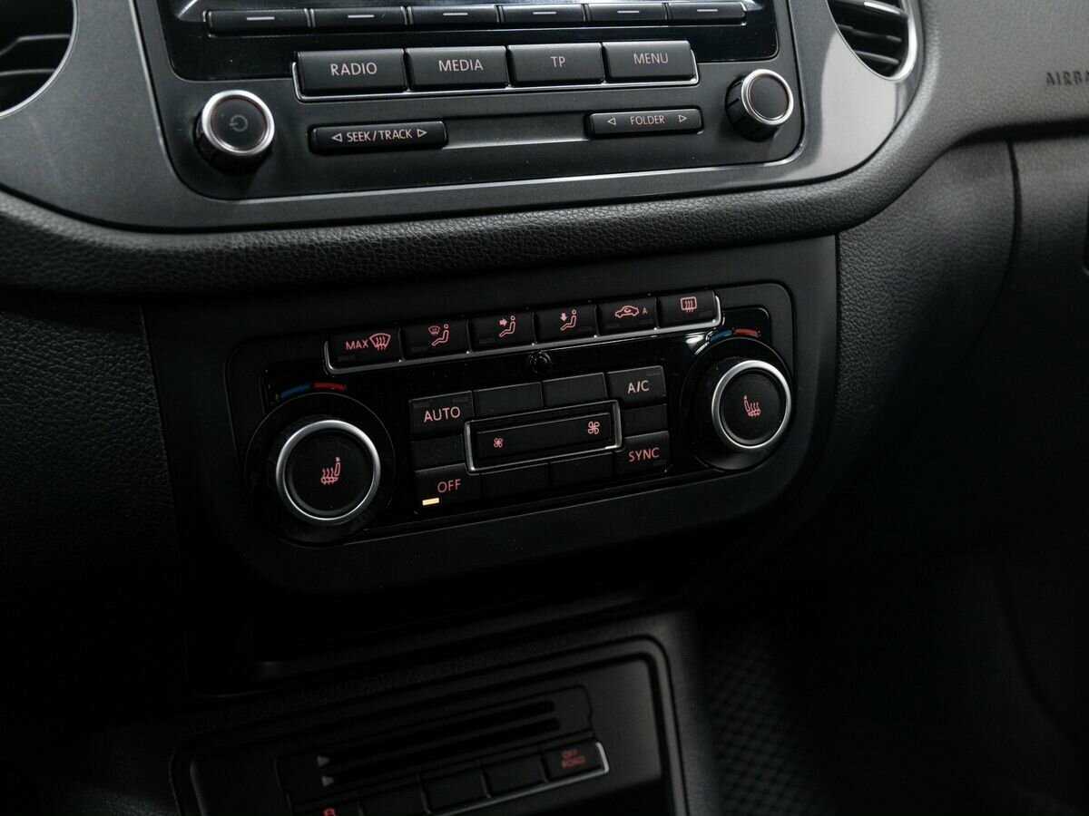 Б/У Фольксваген Тигуан 2013 года. Фото: #19