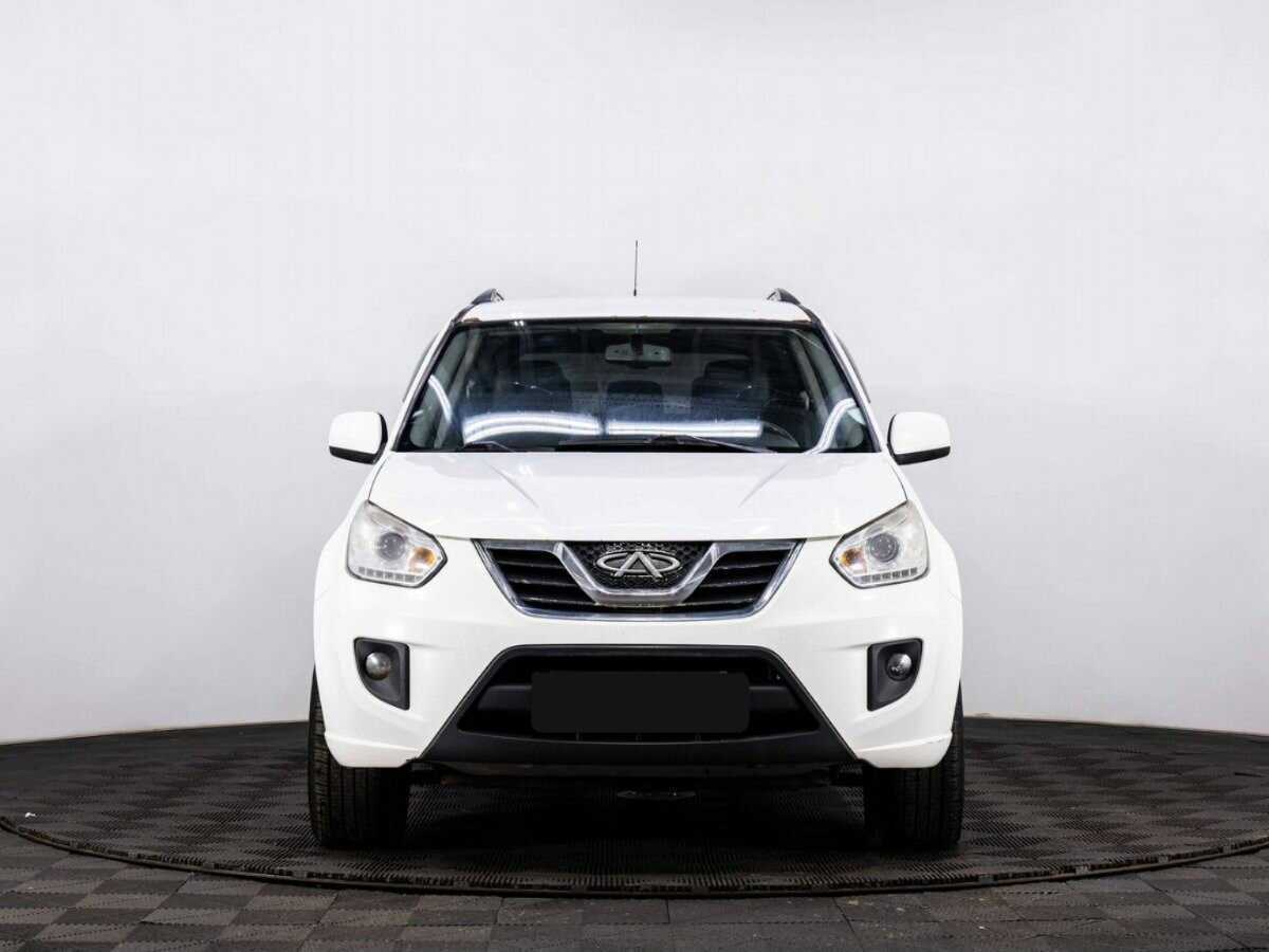 Б/У Чери Тигго (Т11) 2014 года. Фото: #1