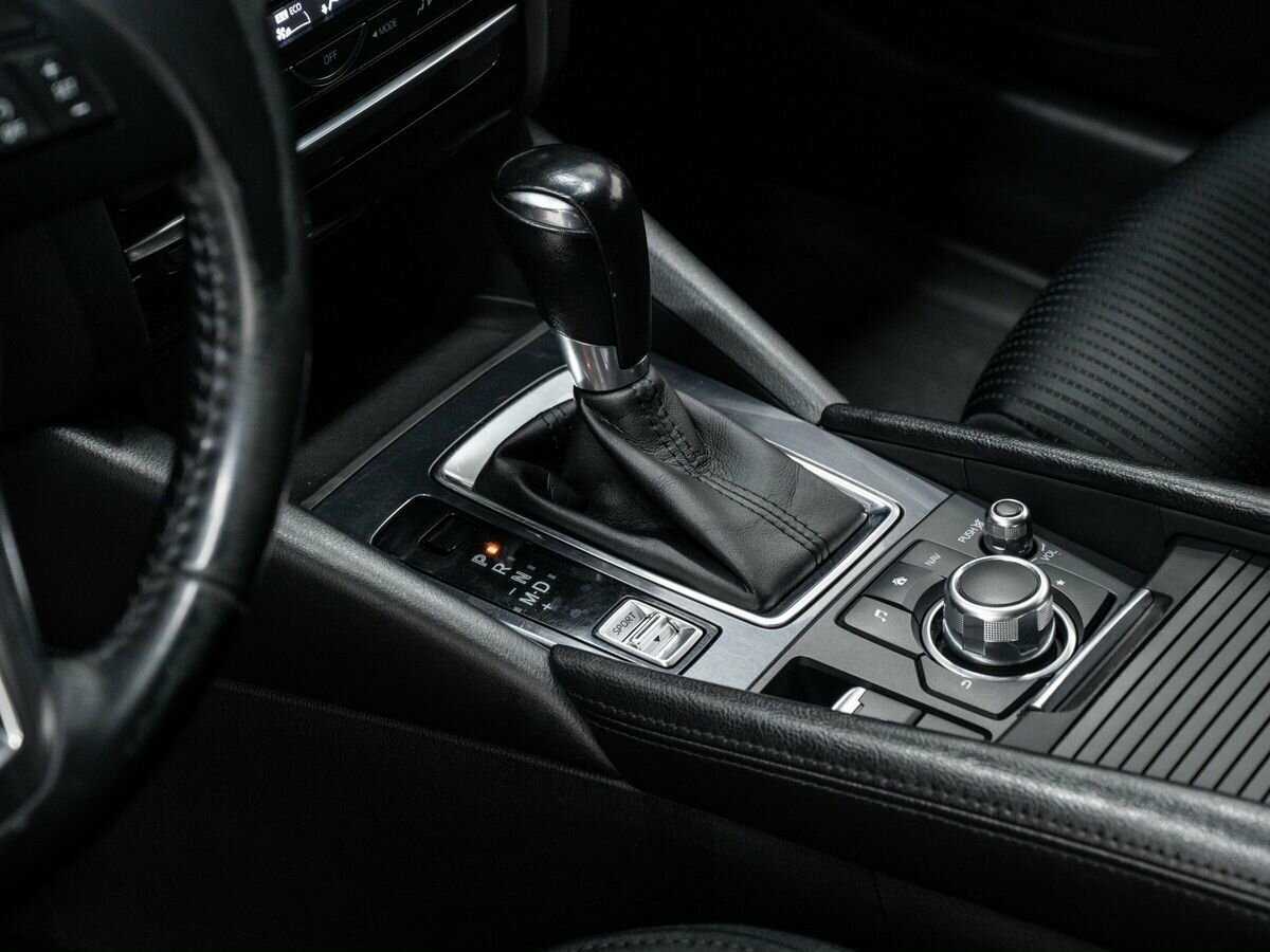 Б/У Мазда 6 2015 года. Фото: #15