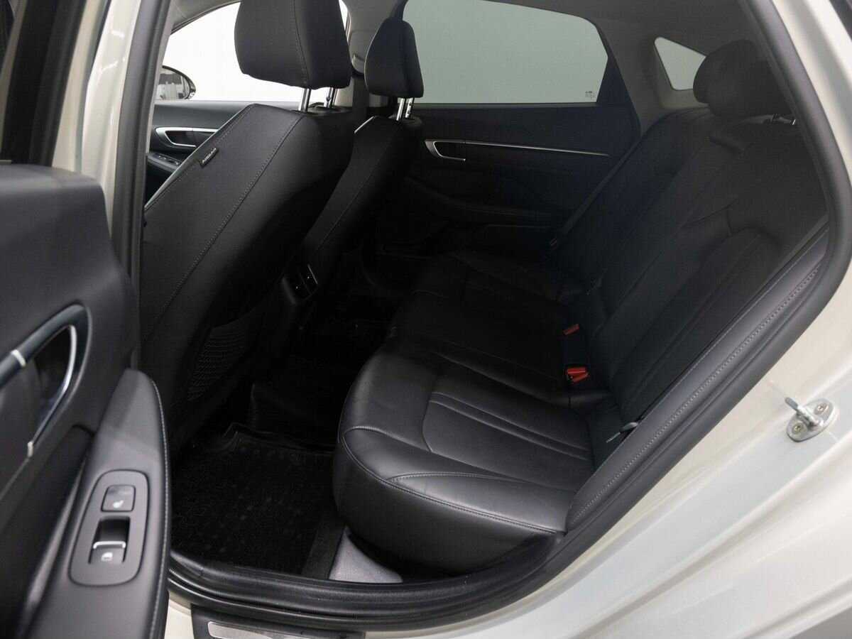 Б/У Хендай Соната 2020 года. Фото: #10