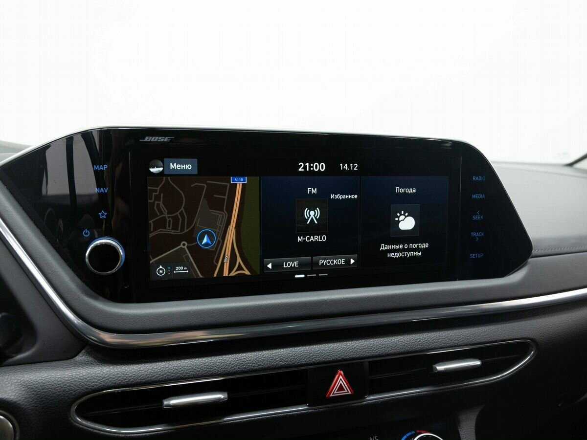 Б/У Хендай Соната 2020 года. Фото: #18