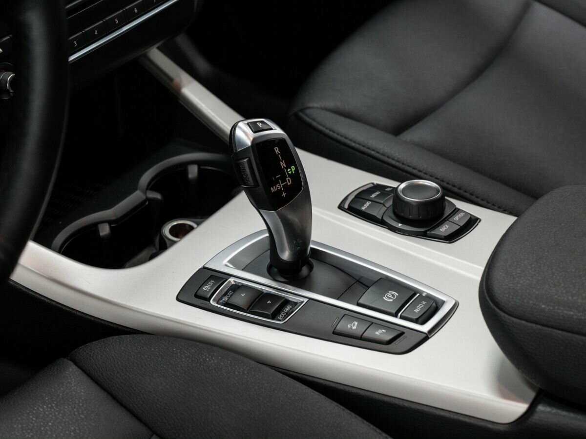 BMW X3 2013 года с пробегом. Фото: #17