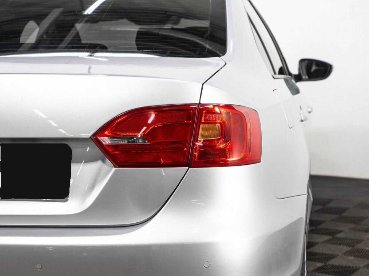 Б/У Фольксваген Джетта 2013 года. Фото: #6