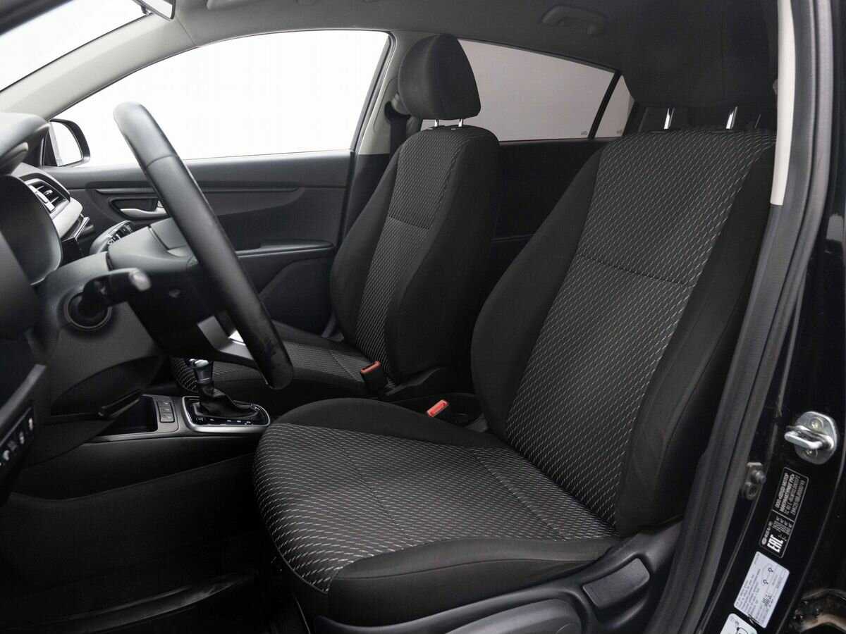 Б/У Киа Рио 2017 года. Фото: #8