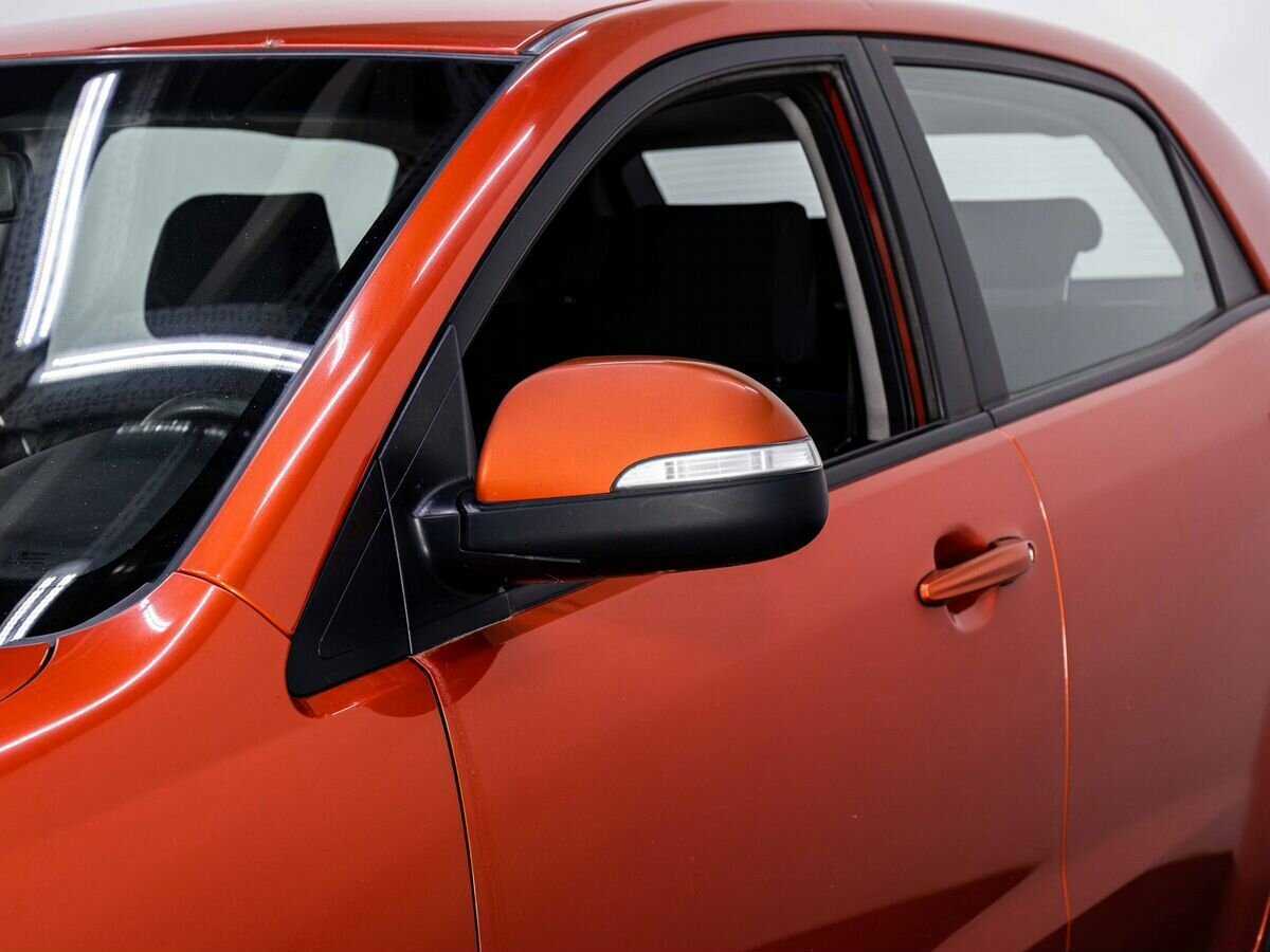 Б/У Сан-Ён Актион 2013 года. Фото: #7