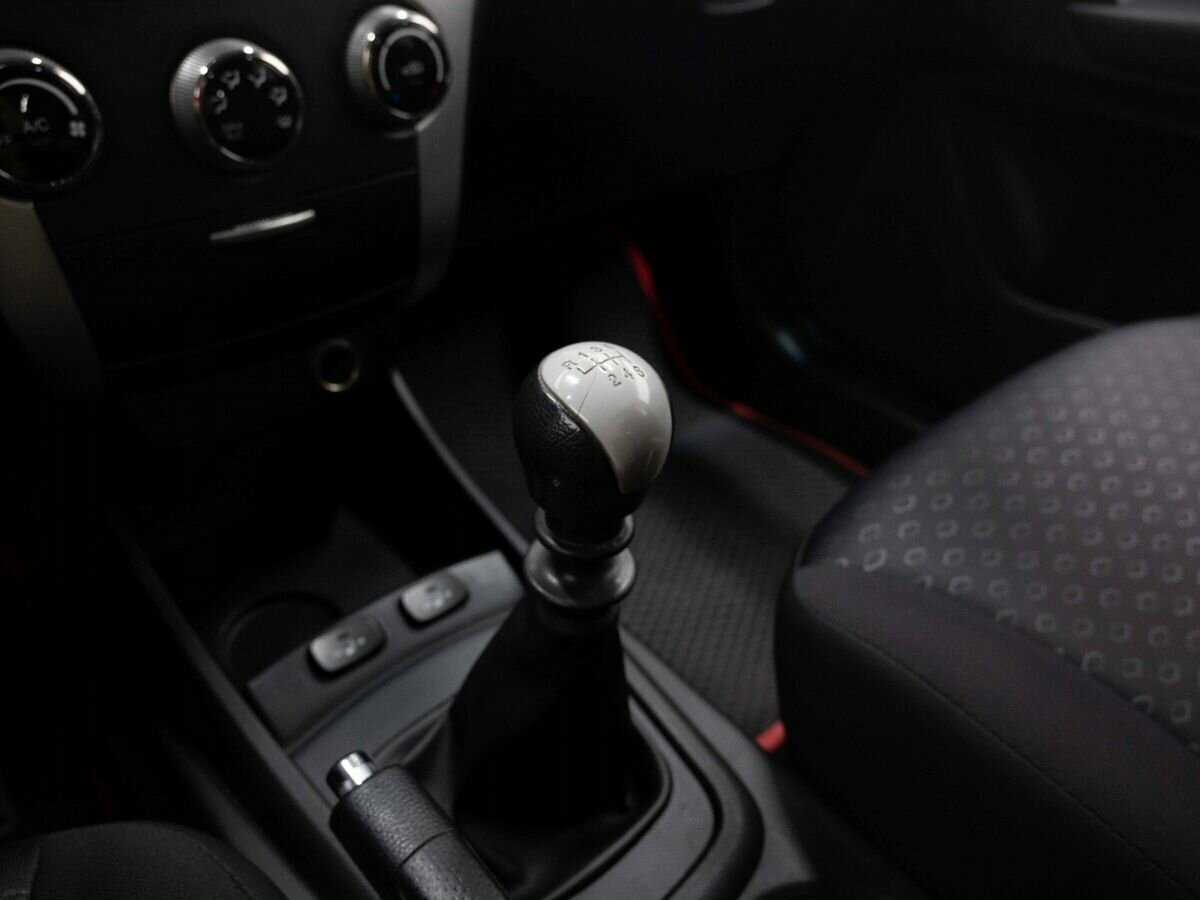 Б/У Сан-Ён Актион 2013 года. Фото: #19