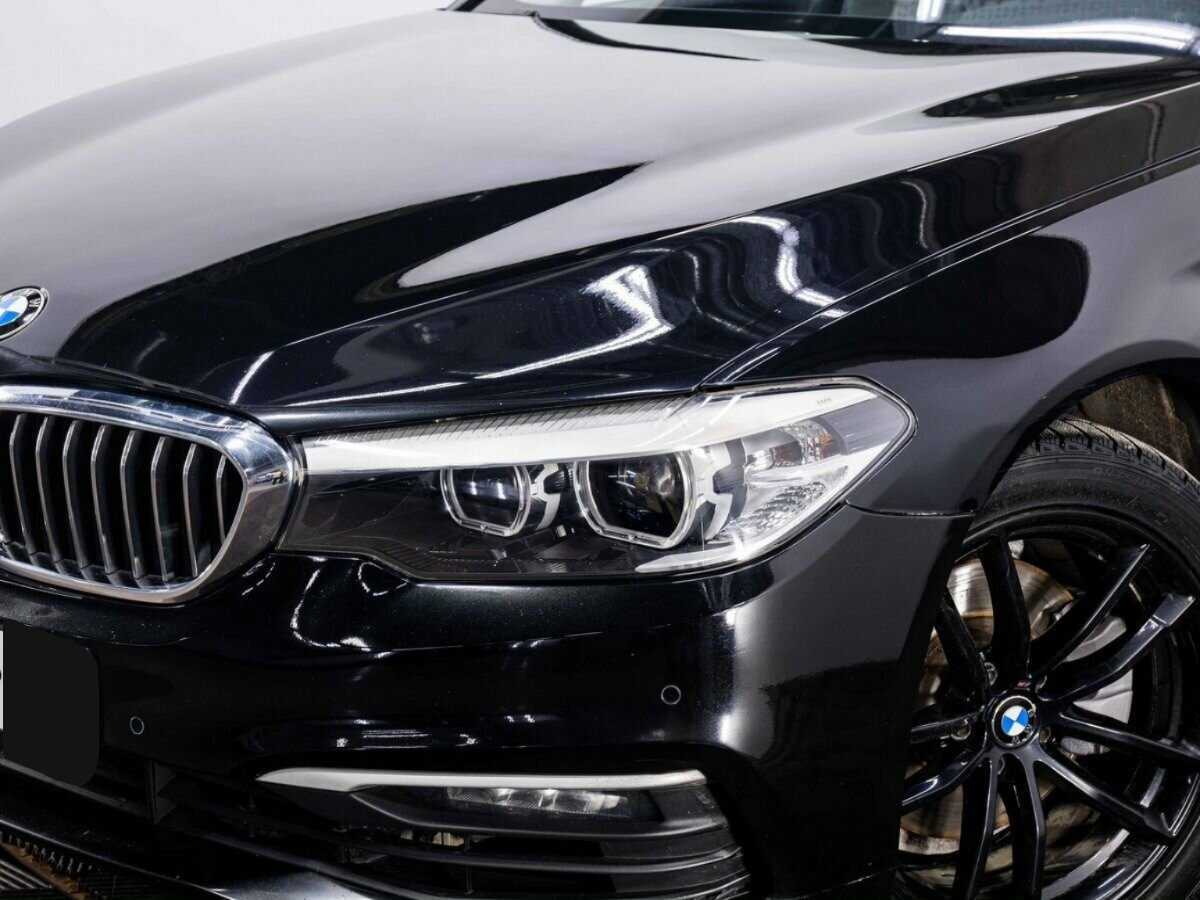 BMW 5 серии 2019 года с пробегом. Фото: #6