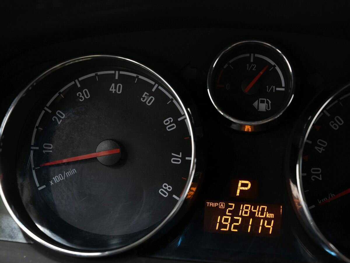 Б/У Опель Антара 2014 года. Фото: #18