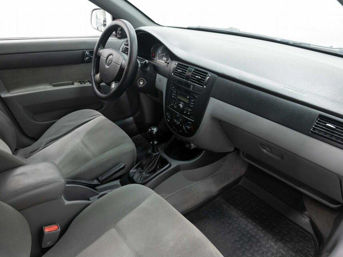 Б/У Дэу Гентра 2013 года. Фото: #11