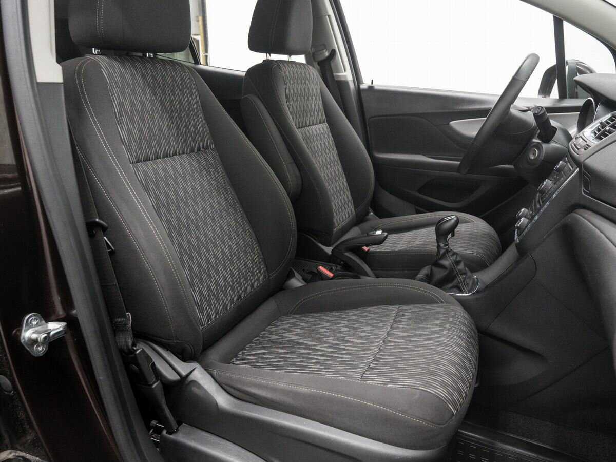 Б/У Опель Мокка 2013 года. Фото: #8