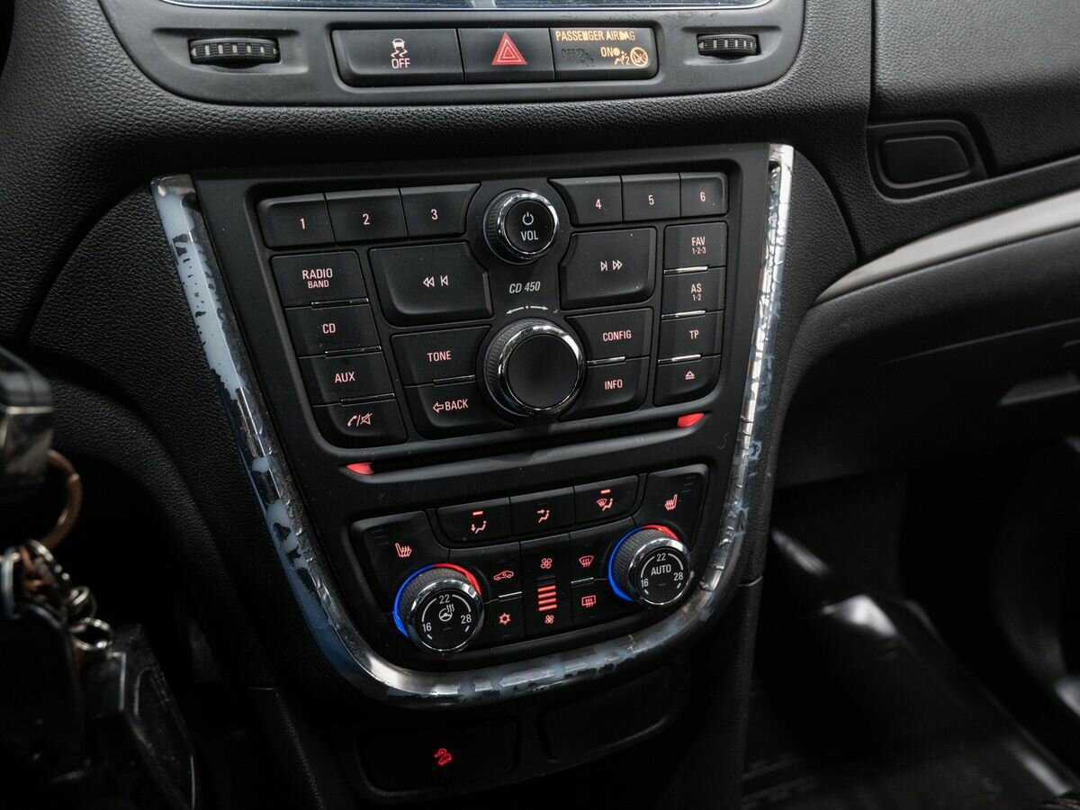 Б/У Опель Мокка 2013 года. Фото: #18