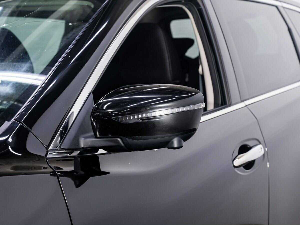 Б/У Ниссан Икс-Трейл 2020 года. Фото: #7