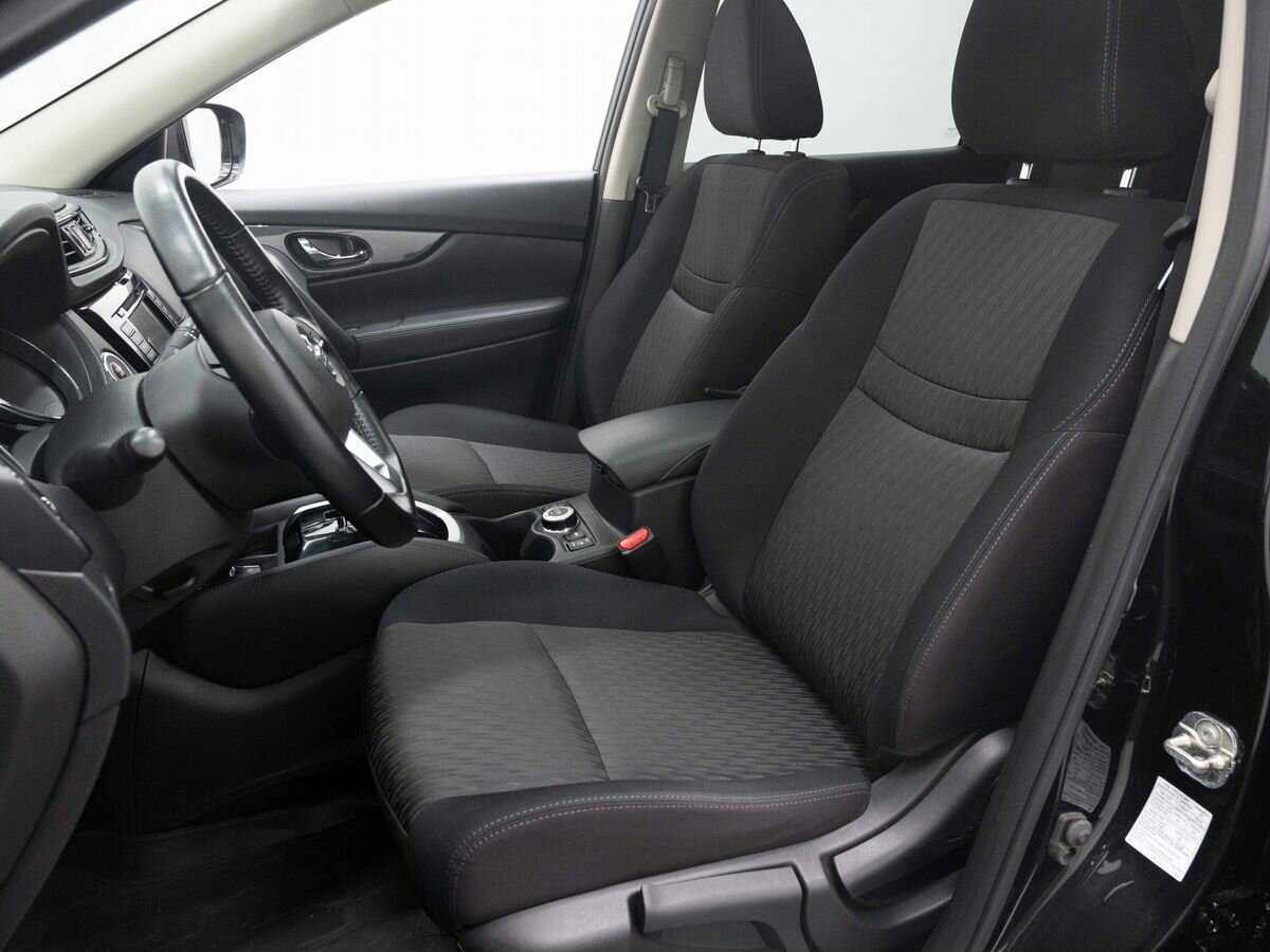 Б/У Ниссан Икс-Трейл 2020 года. Фото: #9