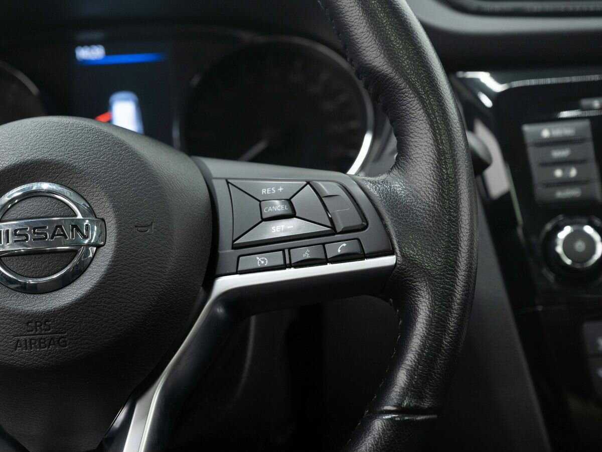 Б/У Ниссан Икс-Трейл 2020 года. Фото: #17