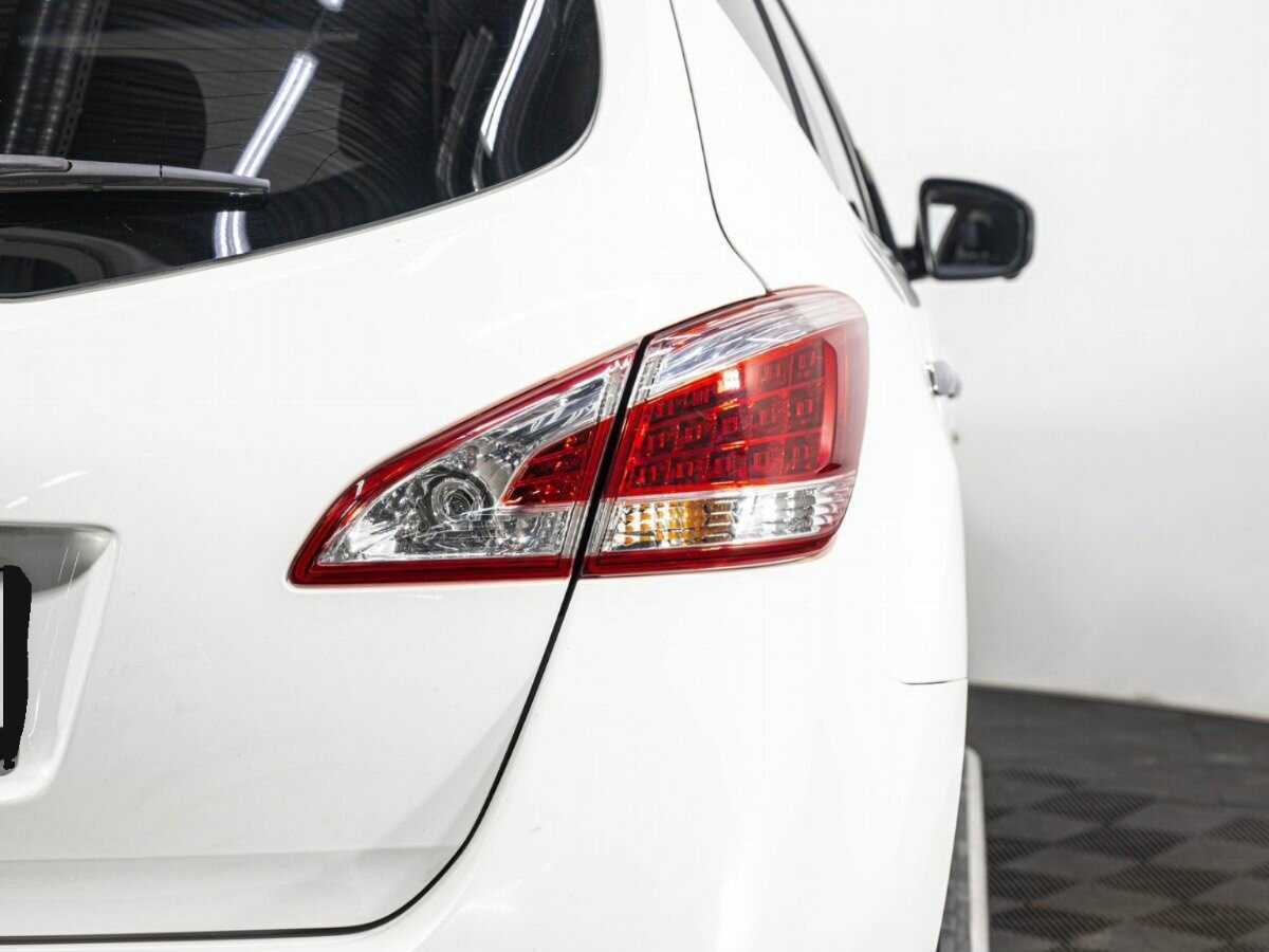 Б/У Ниссан Мурано 2014 года. Фото: #7