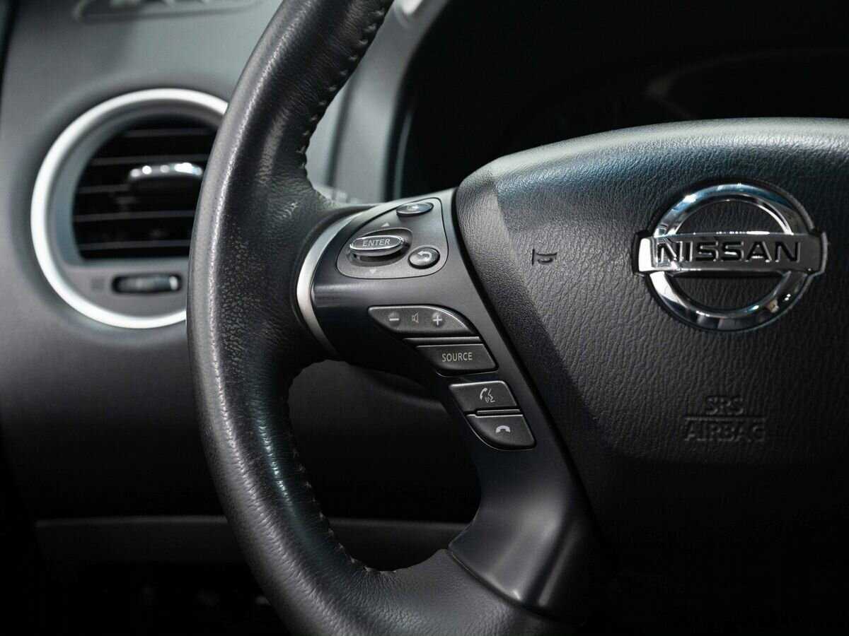 Б/У Ниссан Патфайндер 2014 года. Фото: #18