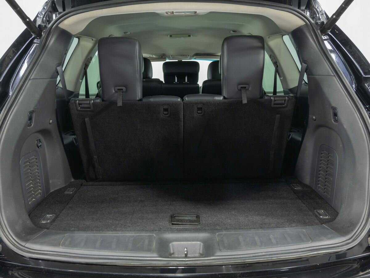 Б/У Ниссан Патфайндер 2014 года. Фото: #30