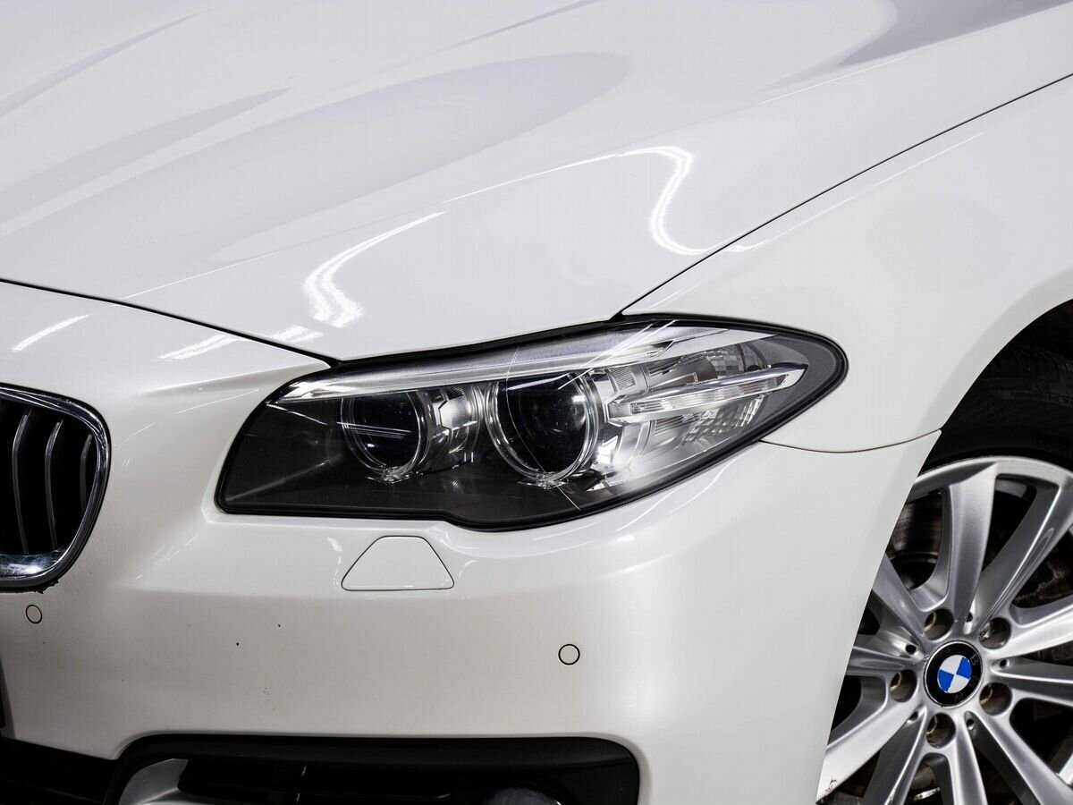 BMW 5 серии 2013 года с пробегом. Фото: #6
