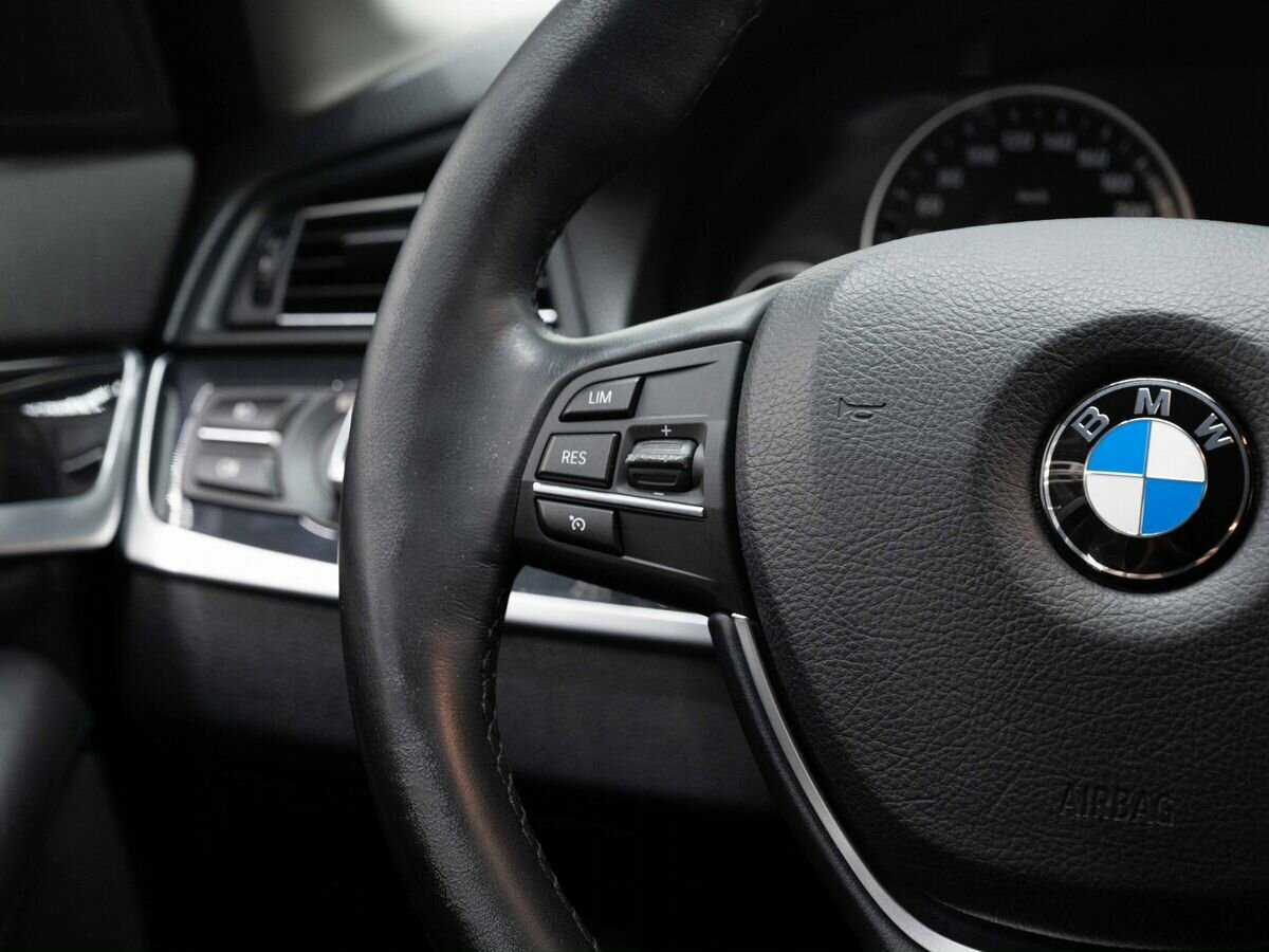 BMW 5 серии 2013 года с пробегом. Фото: #17