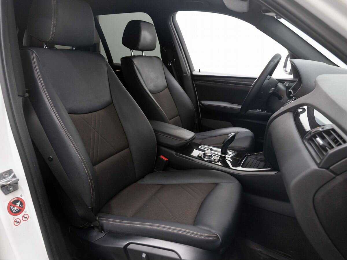 BMW X3 2015 года с пробегом. Фото: #13