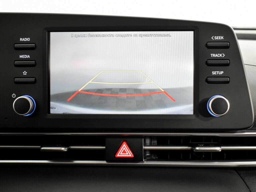 Б/У Хендай Елантра 2021 года. Фото: #13