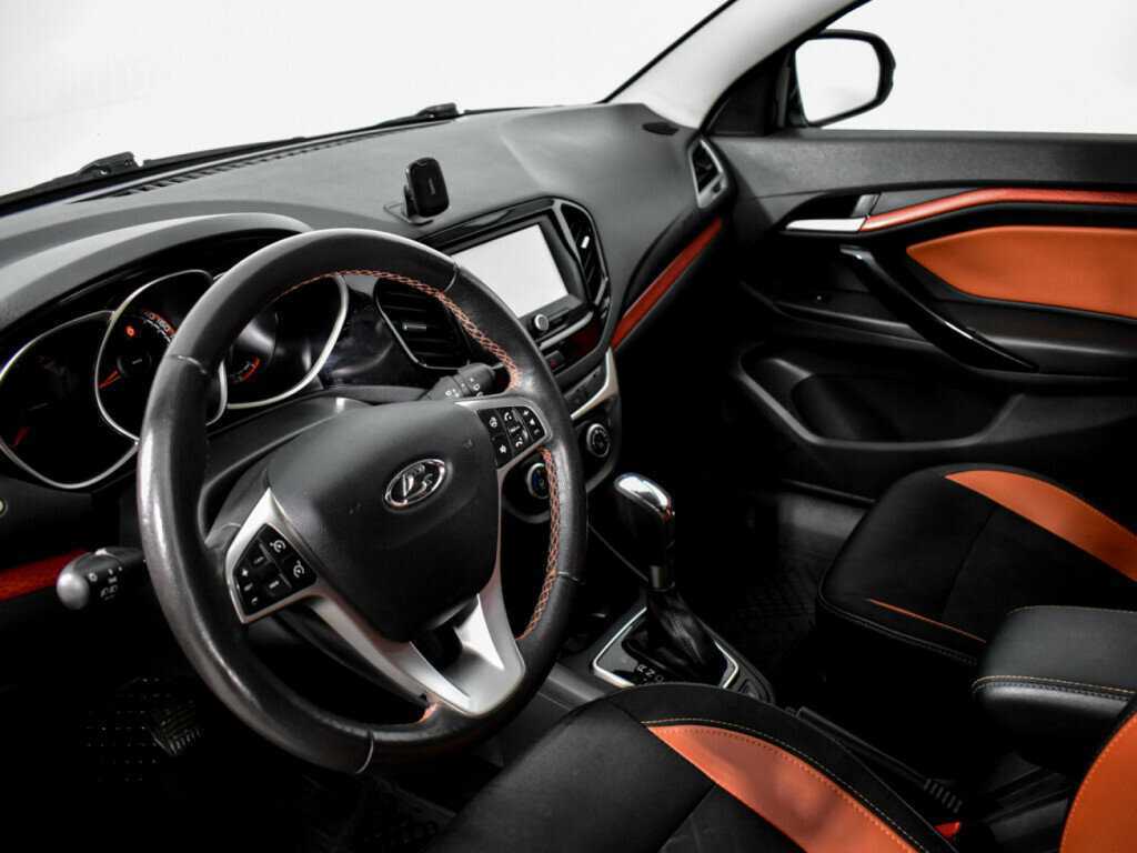 Lada (ВАЗ) Vesta 2020 года с пробегом. Фото: #6