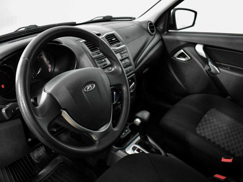 Lada (ВАЗ) Granta 2020 года с пробегом. Фото: #8