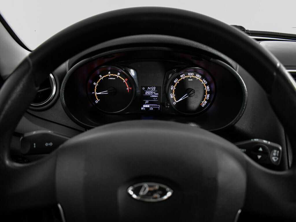 Lada (ВАЗ) Granta 2020 года с пробегом. Фото: #15