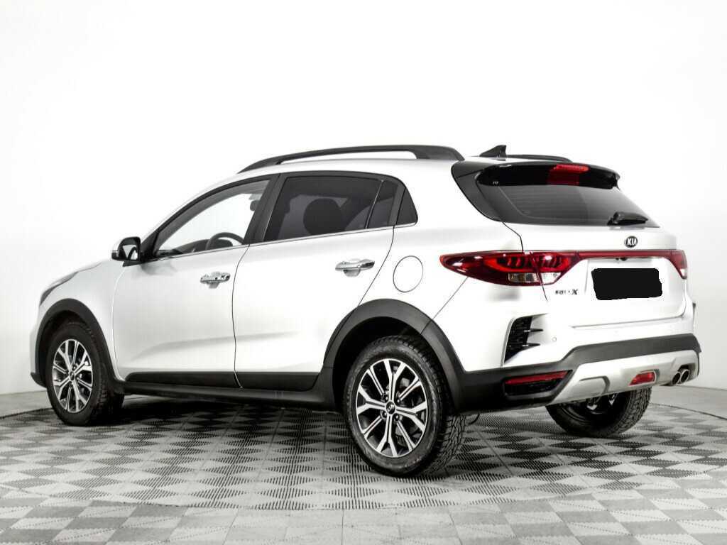 Б/У Киа Рио 2021 года. Фото: #6