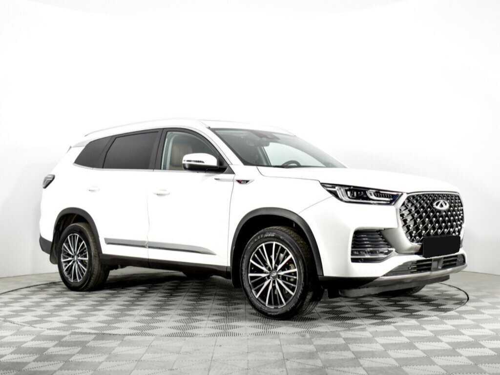 Б/У Чери Тигго 8 Про Макс 2022 года. Фото: #2