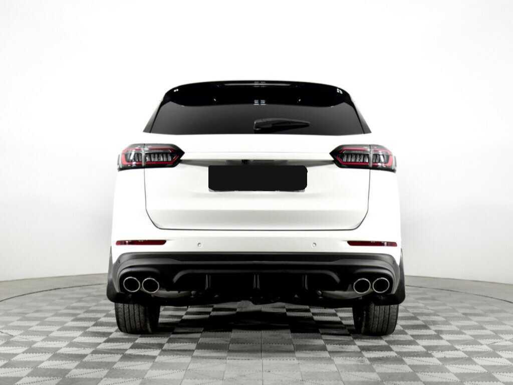 Б/У Чери Тигго 8 Про Макс 2022 года. Фото: #5