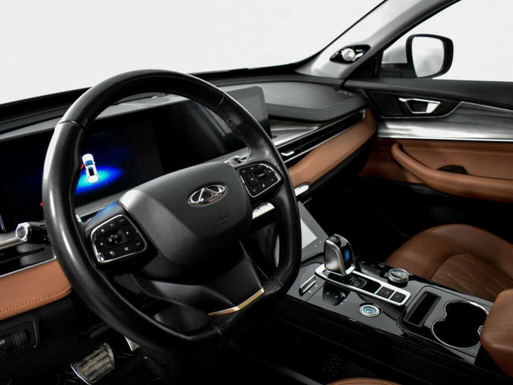 Б/У Чери Тигго 8 Про Макс 2022 года. Фото: #8