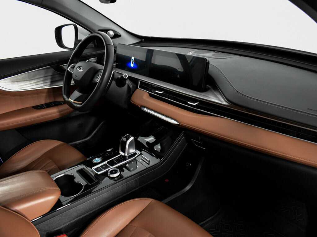 Б/У Чери Тигго 8 Про Макс 2022 года. Фото: #11